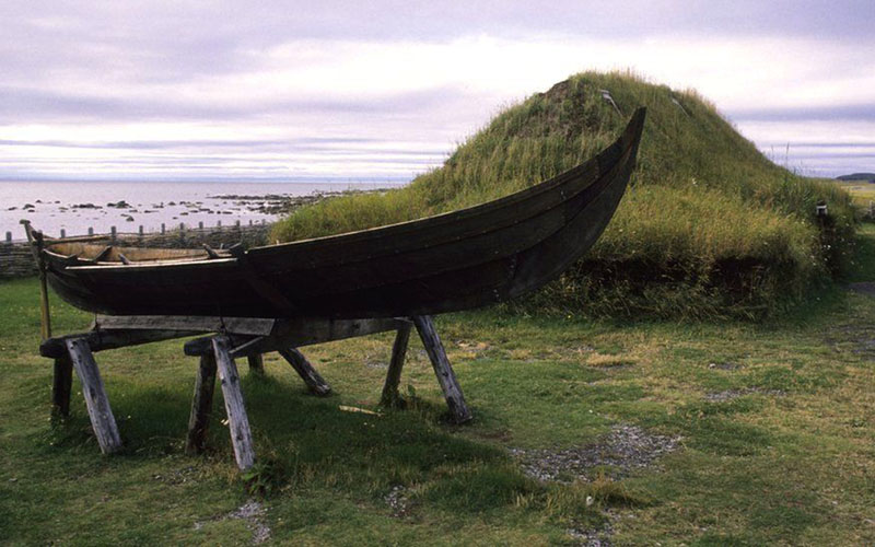 Viking Menetap di Amerika Mulai 1021, Jauh Sebelum Columbus